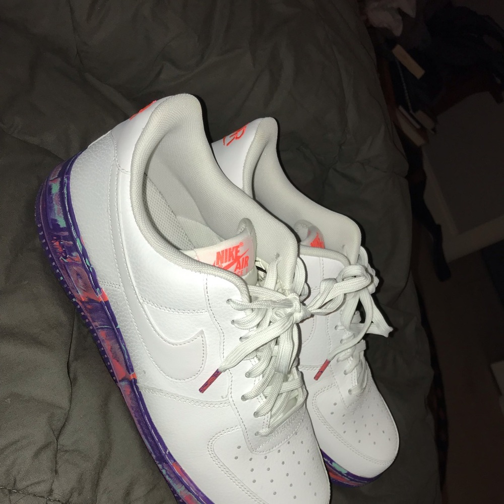 Air Force one ‘07 “Marble”